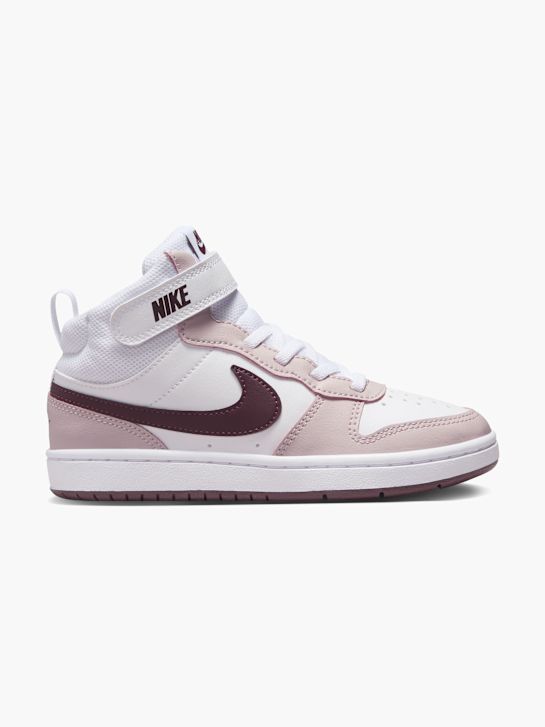 Nike Hoher Sneaker Lila 38648 1