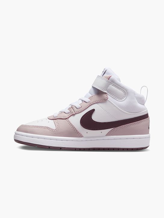 Nike Kotníkové tenisky Fialová 38648 2