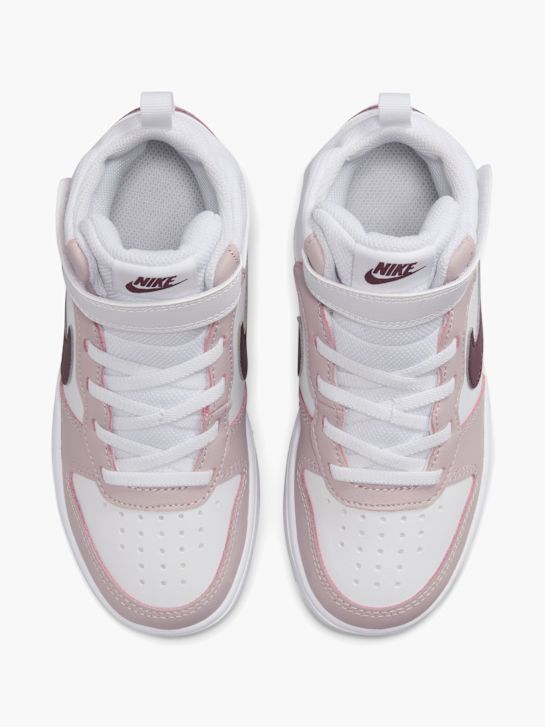 Nike Baskets montantes Violet 38648 3