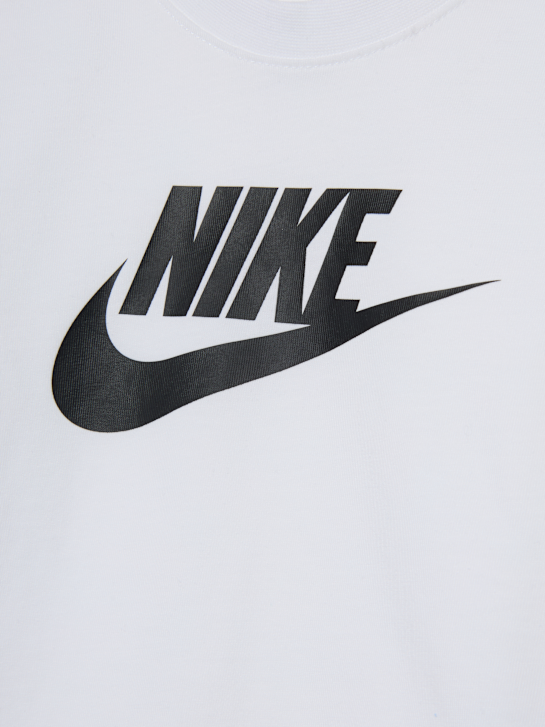 Nike Tee-shirt Blanc 38663 3