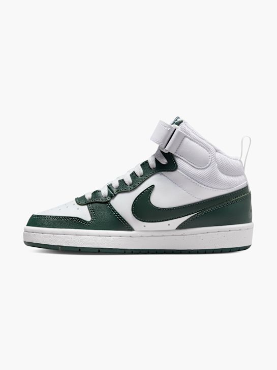 Nike Високи маратонки Тъмнозелен 38860 2