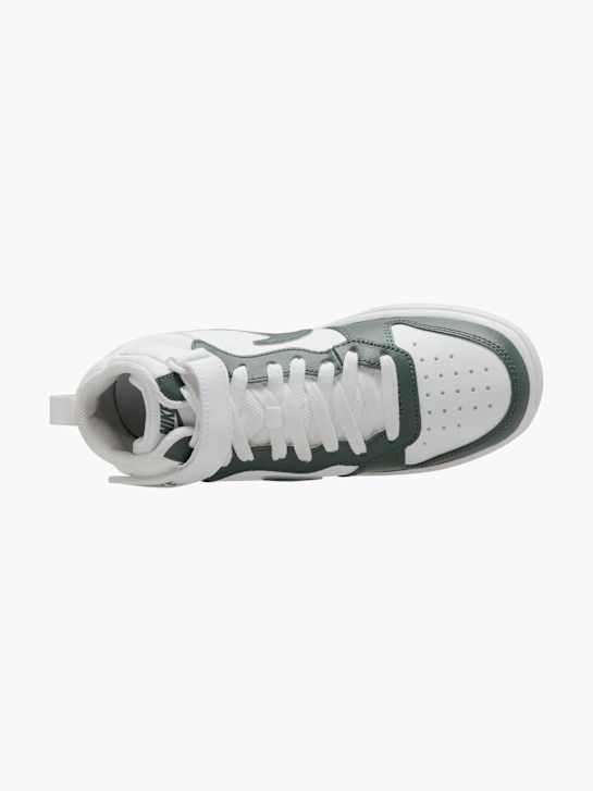 Nike Високи маратонки Тъмнозелен 38860 3