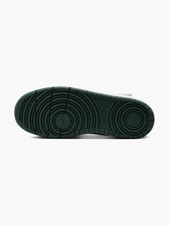 Nike Високи маратонки Тъмнозелен 38860 4