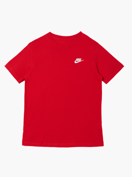 Nike T-Shirt Rot 38677 1