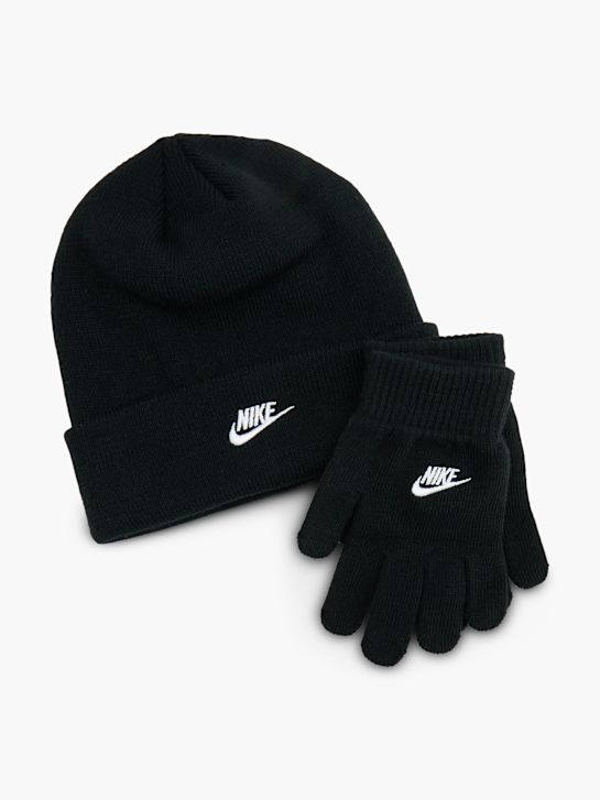 Nike Bonnet Noir 38687 1