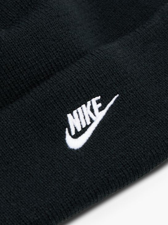Nike Bonnet Noir 38687 2