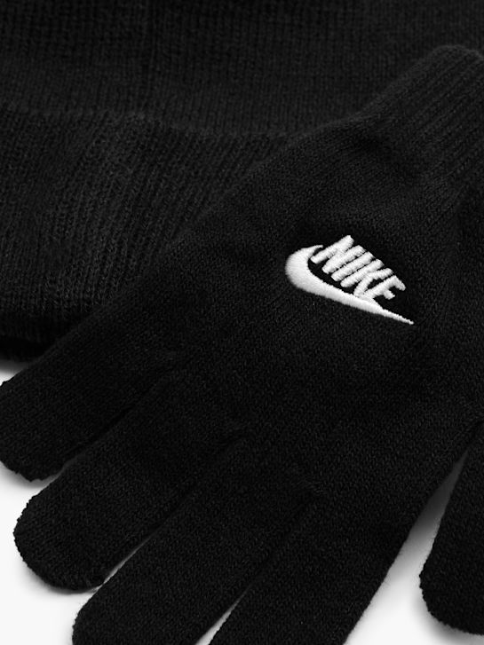 Nike Beanie Schwarz 38687 4