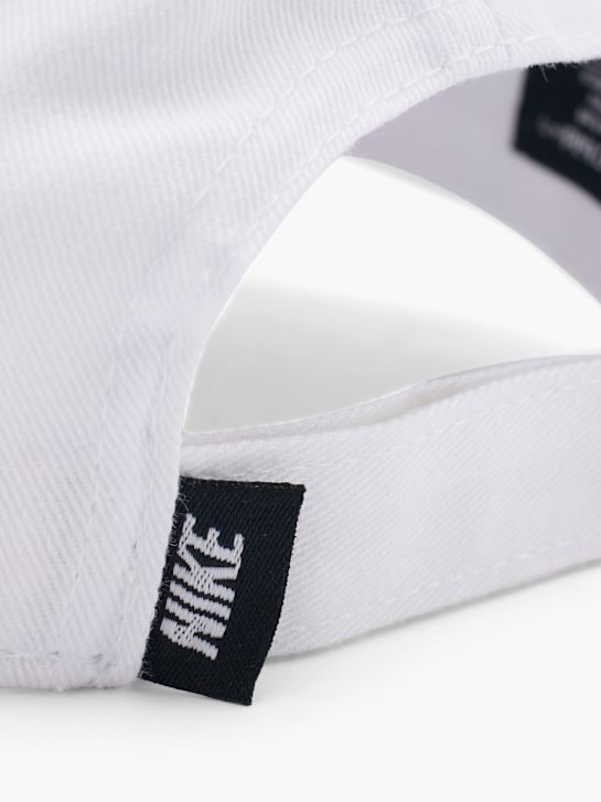 Nike Cappello Bianco 38695 4