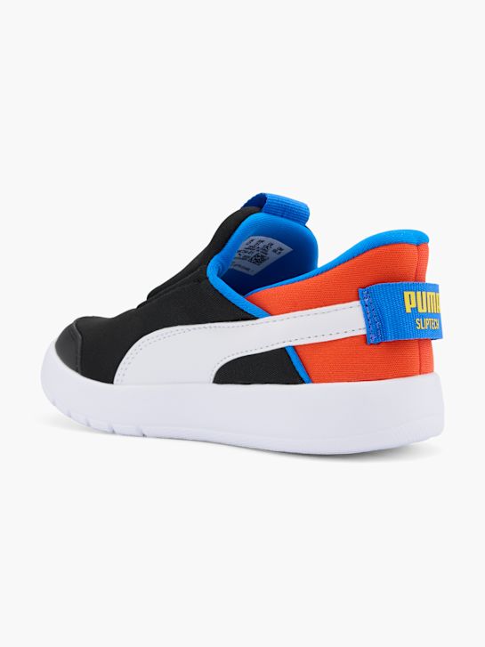 PUMA Slip-on маратонки Черен 38706 3