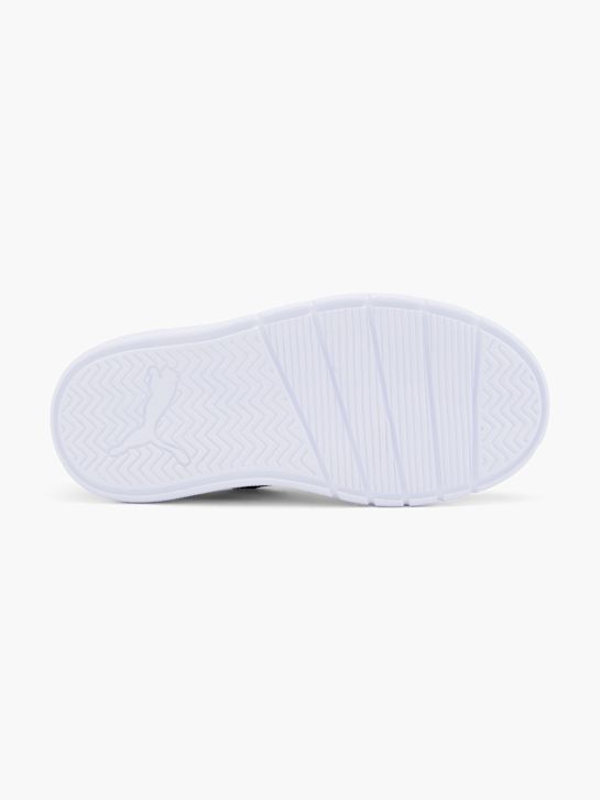 PUMA Slip on sneaker Sort 38706 4