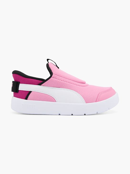 PUMA Slip-on obuv Ružová 38702 1