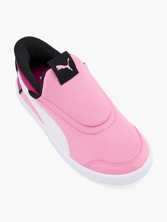 PUMA Slip on sneaker Lyserød 38702 2