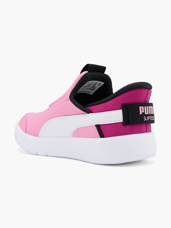PUMA Slip-on маратонки Розов 38702 3