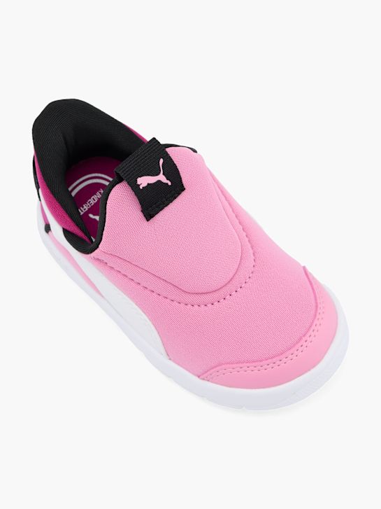 PUMA Slip-on маратонки Лилав 38709 2
