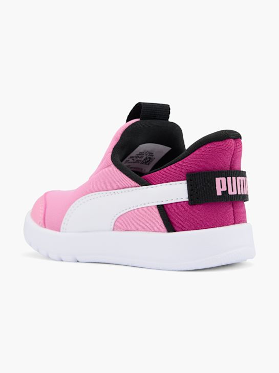 PUMA Įspiriami sportbačiai Violetinė 38709 3