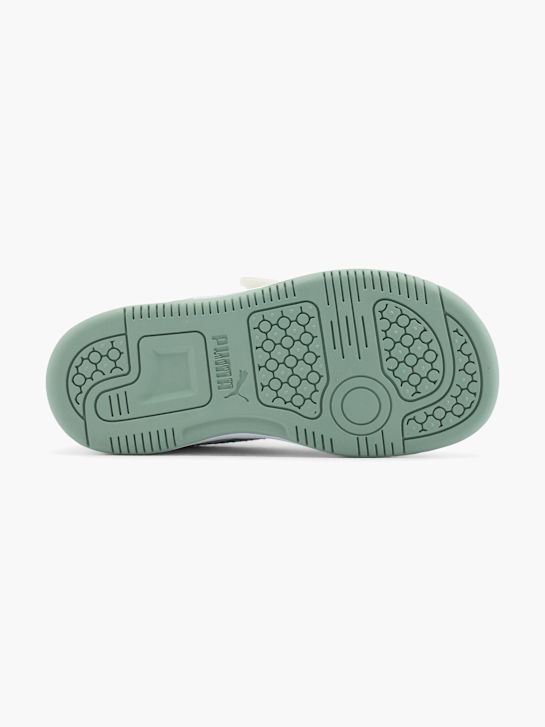PUMA Sneaker Hvid 38711 4