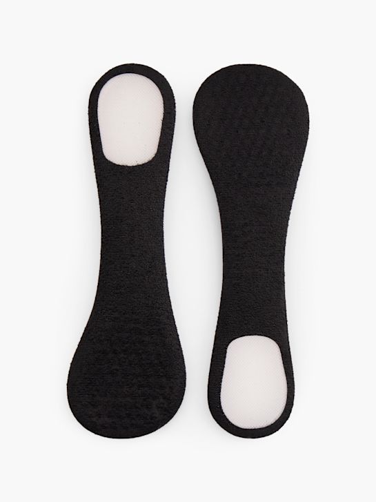 DEICHMANN Einlegesohle Schwarz 38744 1