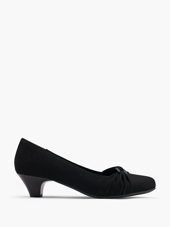 Easy Street Pumps Schwarz 39304 1