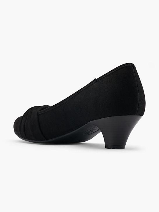 Easy Street Escarpins Noir 39304 3