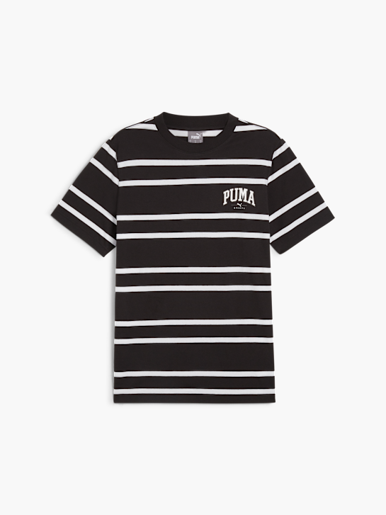 PUMA Tee-shirt Noir 39284 1