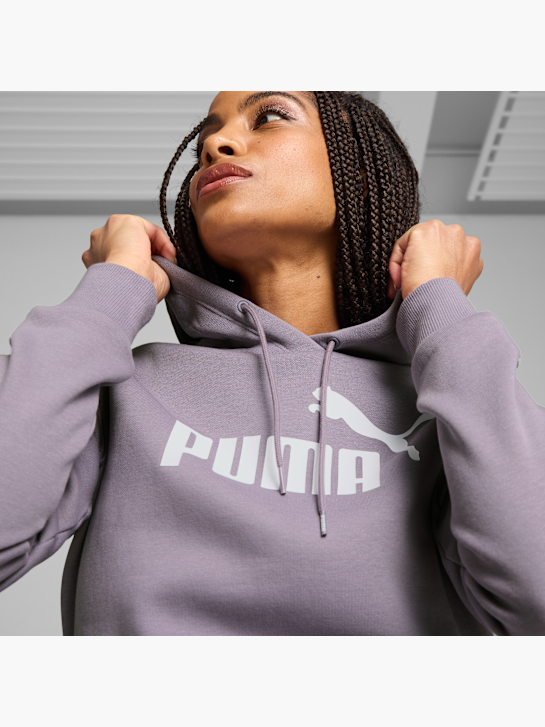 PUMA Hoodie Lila 39088 3