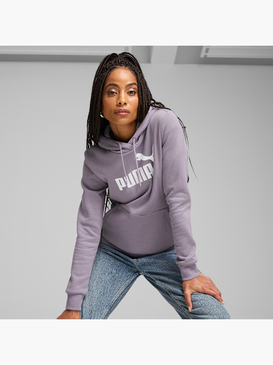 PUMA Hoodie Lila 39088 4