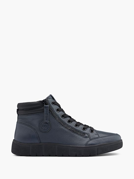 Medicus Magas szárú sneaker kék 39102 1