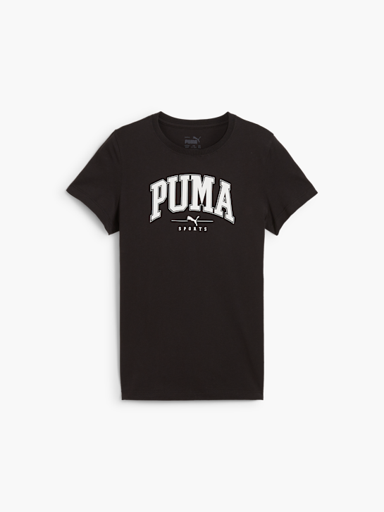 PUMA T-Shirt Schwarz 39131 1