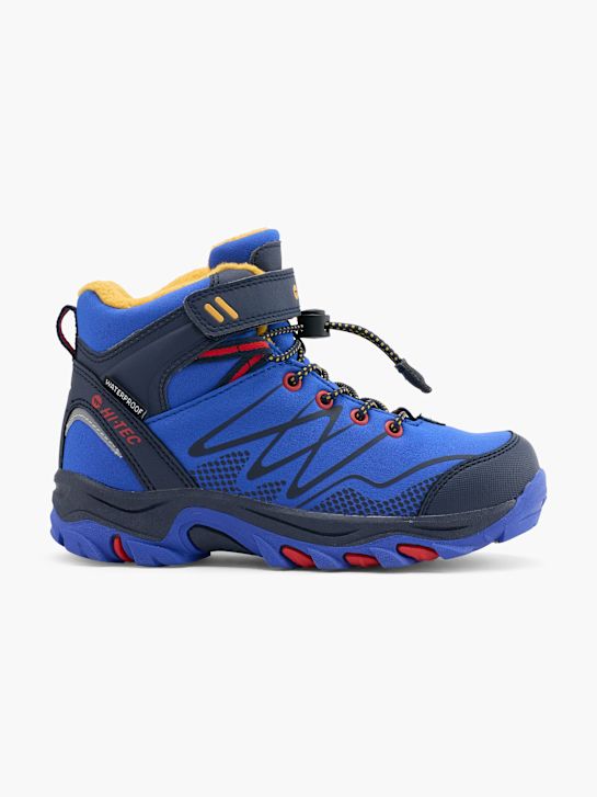 Hi-Tec Trekking-Schuh Blau 38777 1