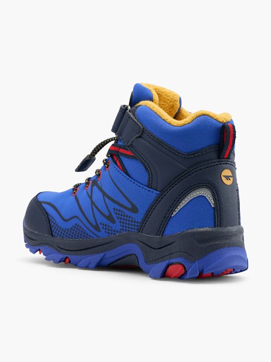 Hi-Tec Chaussure de randonnée Bleu 38777 3