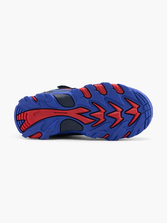 Hi-Tec Chaussure de randonnée Bleu 38777 4
