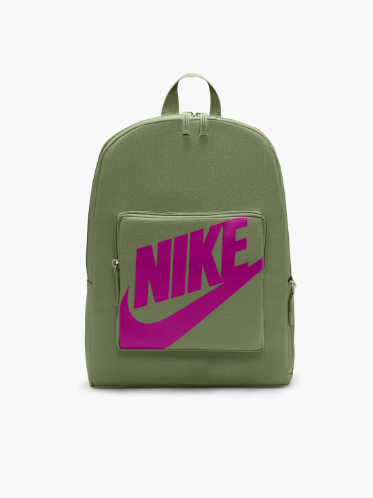 Nike Раница Маслинено зелен 38774 1