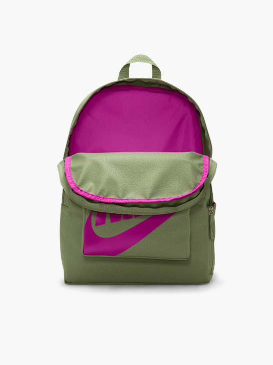 Nike Раница Маслинено зелен 38774 3