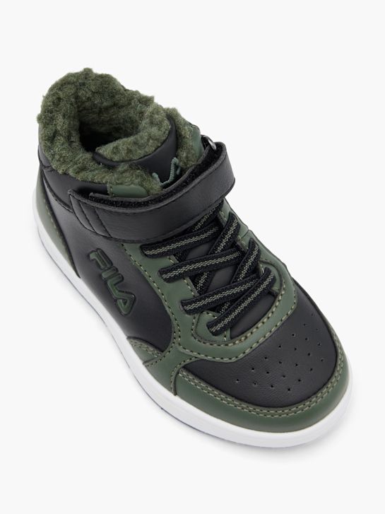 FILA Hoher Sneaker Olive 39293 2