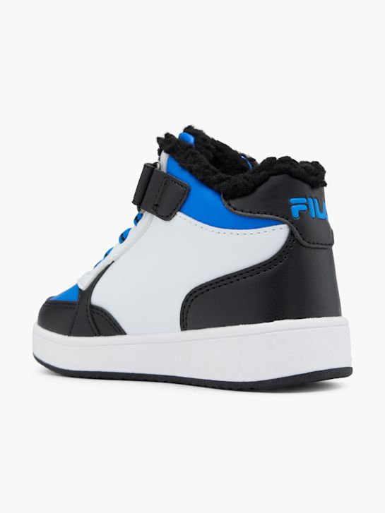 FILA Hoher Sneaker Blau 39295 3