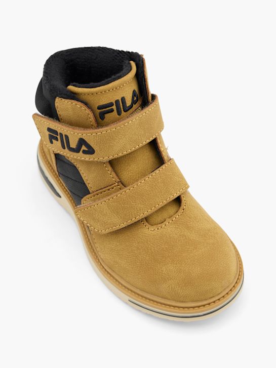 FILA Botki zimowe Beżowy 39297 2
