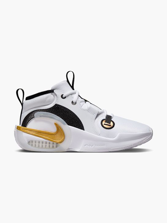 Nike Hoher Sneaker Weiß 38806 1