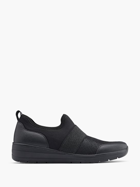 Easy Street Sapato raso Preto 39271 1