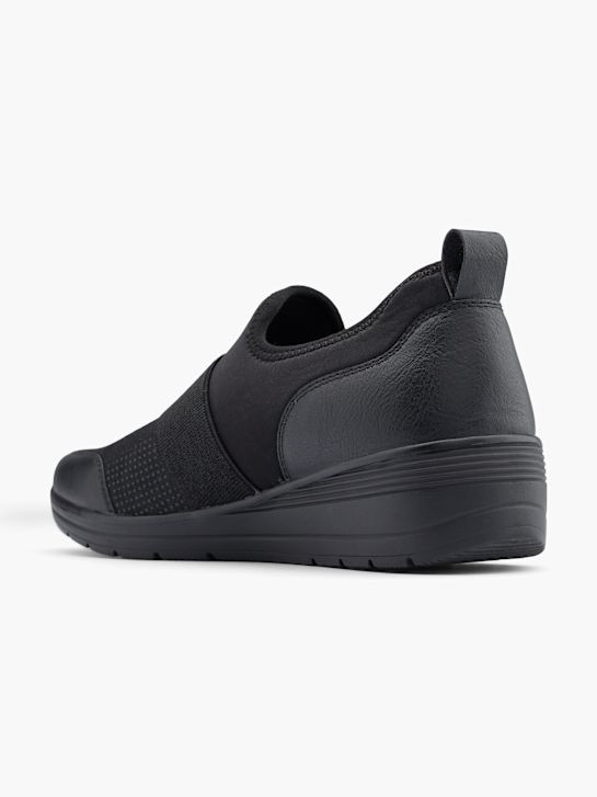 Easy Street Halbschuh Schwarz 39271 3