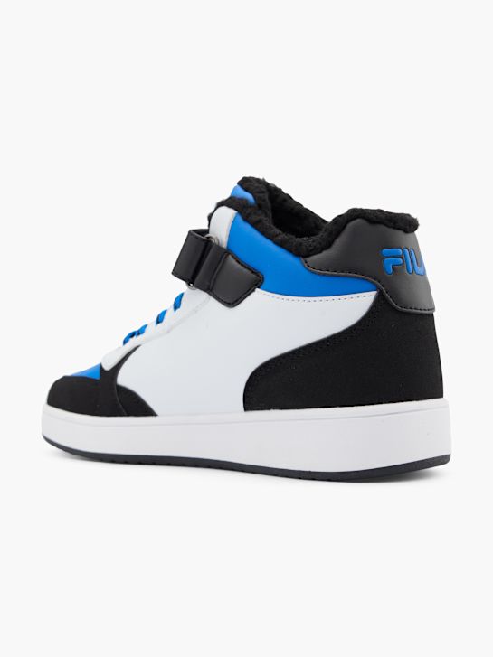 FILA Visoke tenisice Plava 38813 3