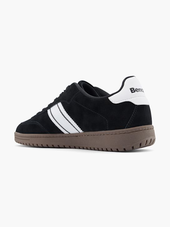 Bench Sneaker Schwarz 39324 3