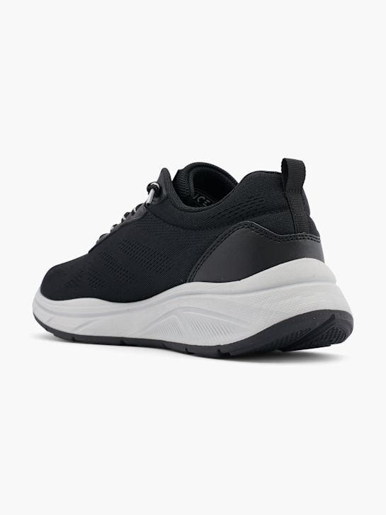 Venice Sapatilha Preto 39233 3