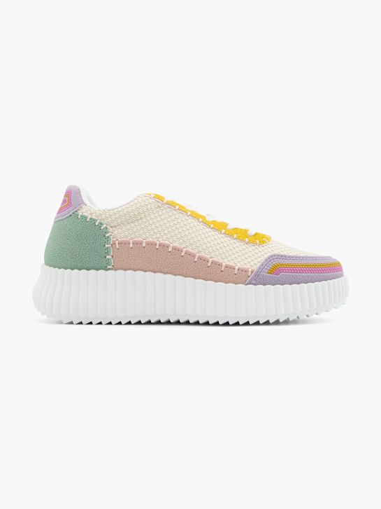 Graceland Sneaker Flerfarvet 38817 1