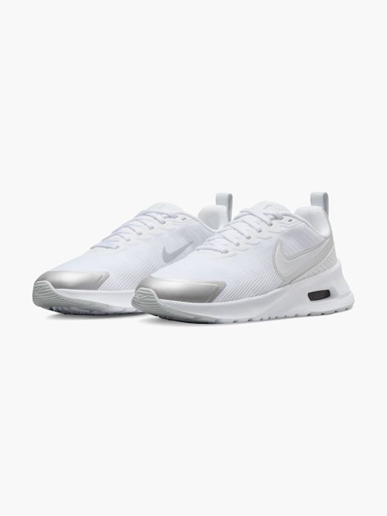 Nike Baskets Gris 38827 3