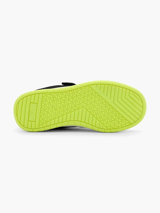 Vty Sneaker Schwarz 38823 4