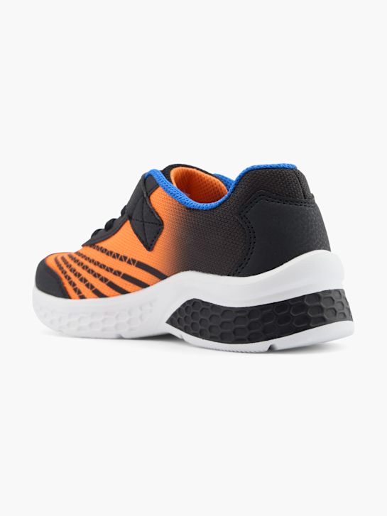 Vty Sneakersy Czarny 38825 3