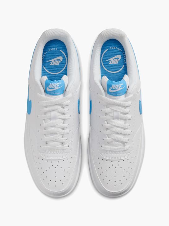 Nike Sneaker Blanco 38858 4
