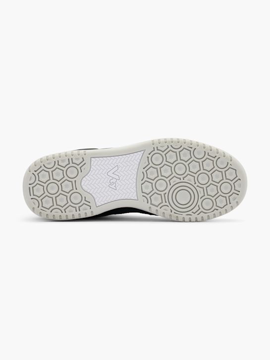 Vty Pantofi mid cut Negru 38869 4