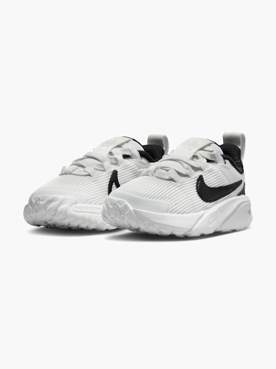 Nike Buty do biegania Biały 38868 3