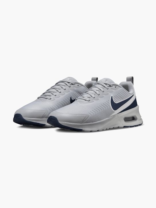 Nike Sneaker Grigio 38873 3
